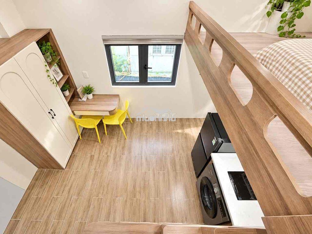 Phòng trống sẵn- duplex - cửa sổ trời - an ninh - 4