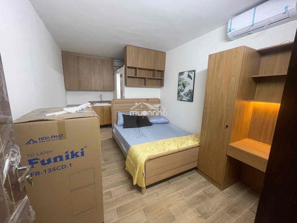 Căn hộ dịch vụ đường lê thị kỉnh, phước kiển, full nội thất - 2