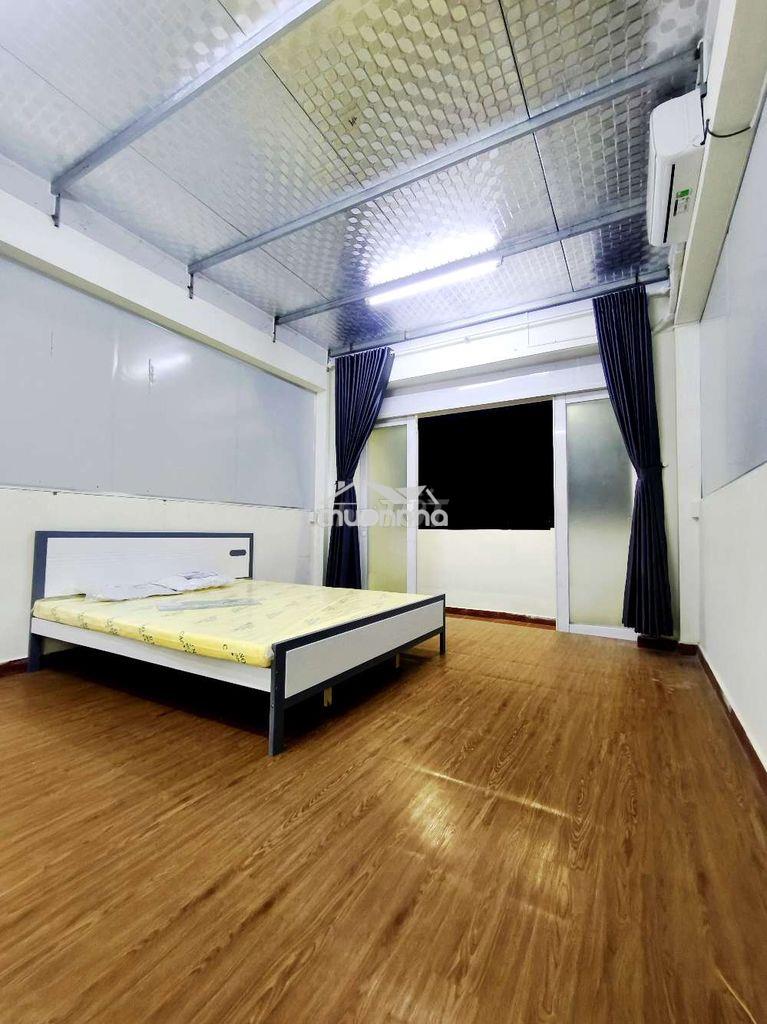 🌿 Phòng tầng thượng ~50m² – rộng, thoáng, full nội thất ✨ - 4