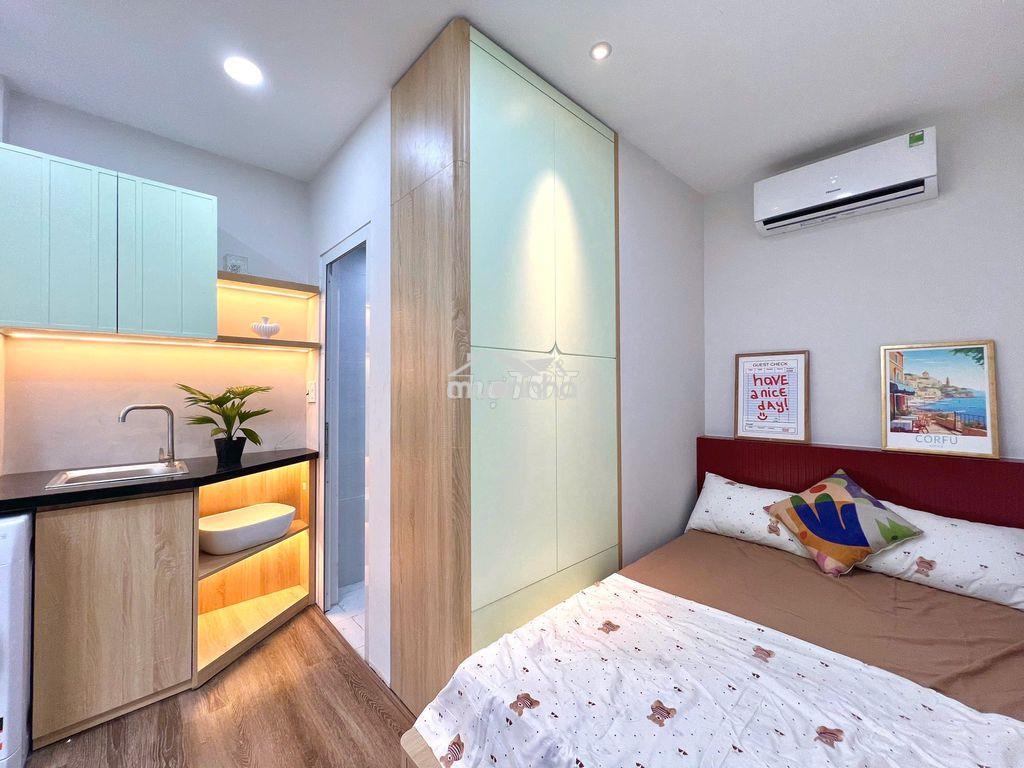Studio cửa sổ- máy giăt riêng ngay huỳnh văn bánh- lê văn sỹ - 4
