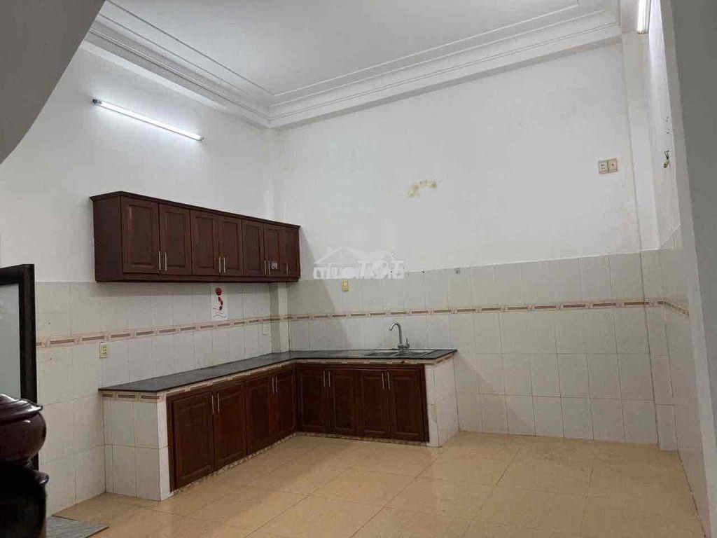 Nhà hẻm 1/ phạm văn bạch, p15 tân bình – hẻm 6m thông - 4