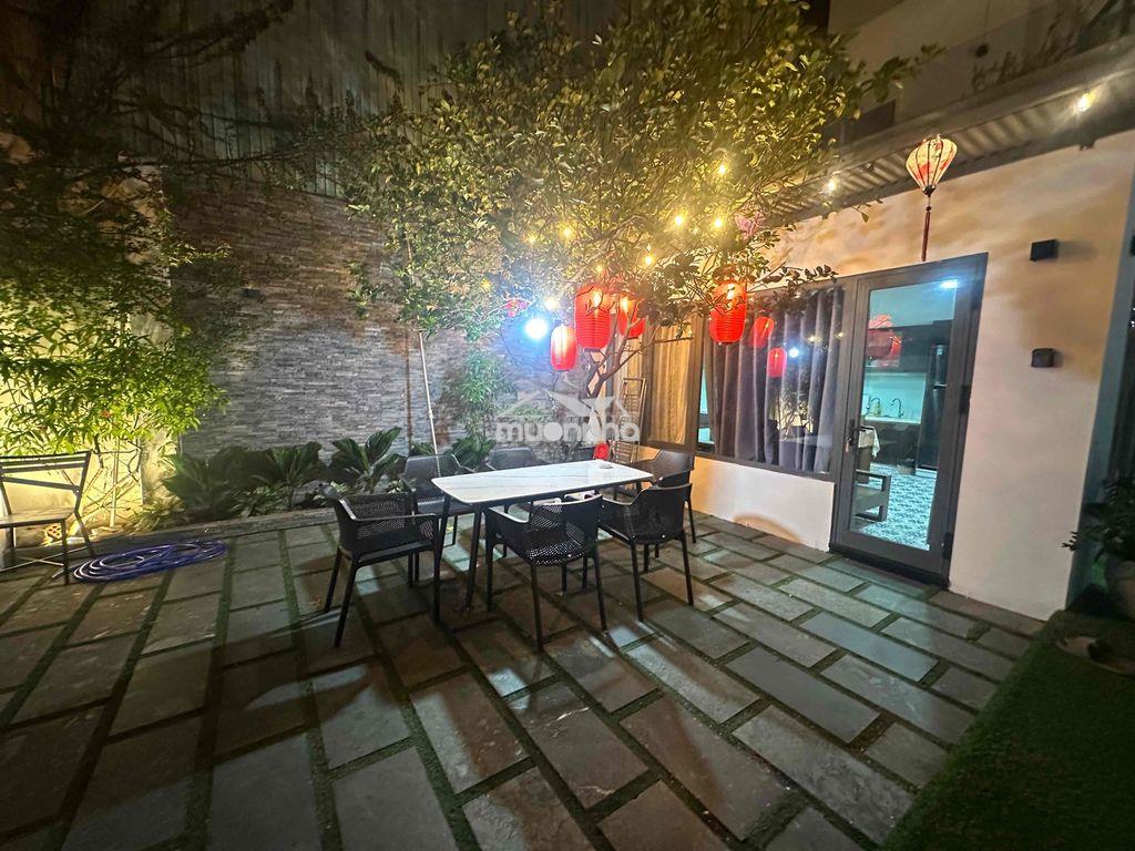 Cho thuê villa 4 phòng ngủ cách biển 300m - 2