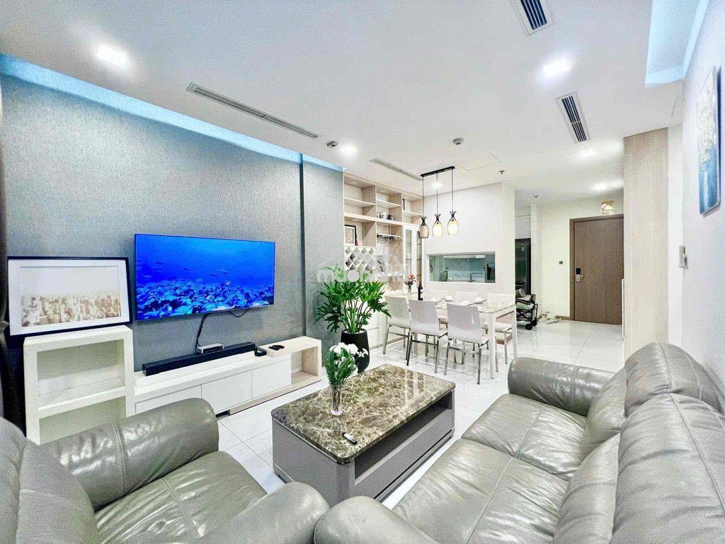 Cho thuê căn hộ landmark 81 (vinhome central park) 1,2,3 pn - 3