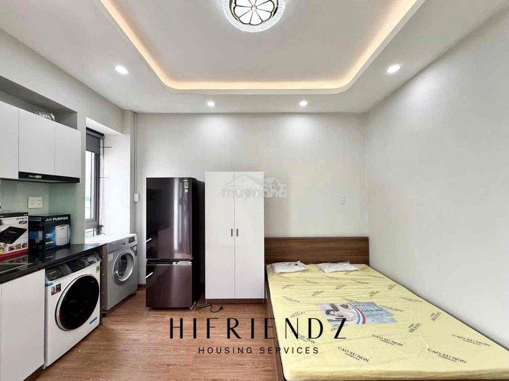 Studio bancol full nội thất cao cấp | giặt & sấy | đầm sen | giá 6tr - 2