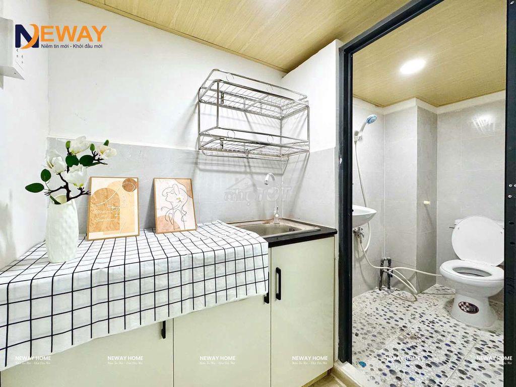 Duplex mới xây 100% ngay go phú thạnh, đầm sen, gần đh văn hiến, hbu - 2