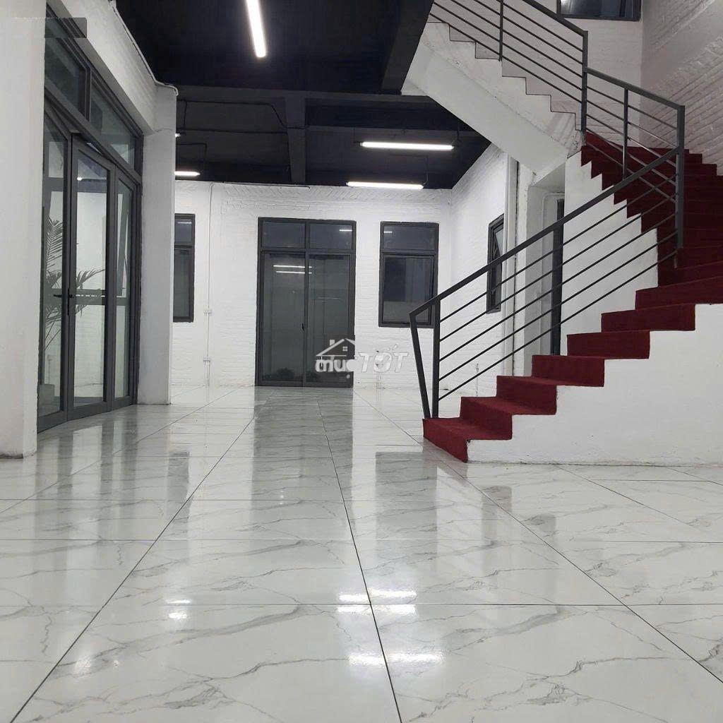 🙋 Cho thuê nhà hxh cửu long_7x20m_hầm trệt 3 lầu, thang máy. - 4