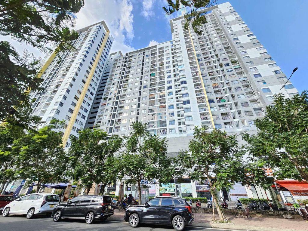 Cho thuê viva riverside 77m2 2pn 2wc full 14tr - 4