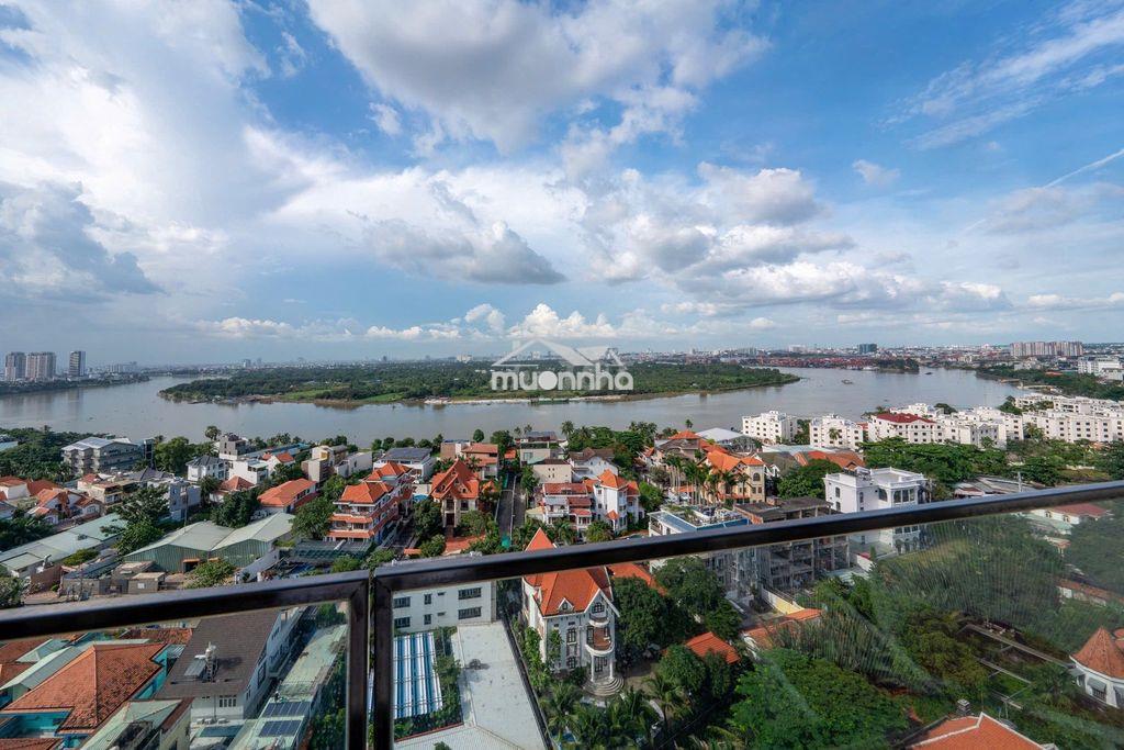 The nassim 3pn 133m² thang máy riêng tận cửa, tầng trung view sông - 3