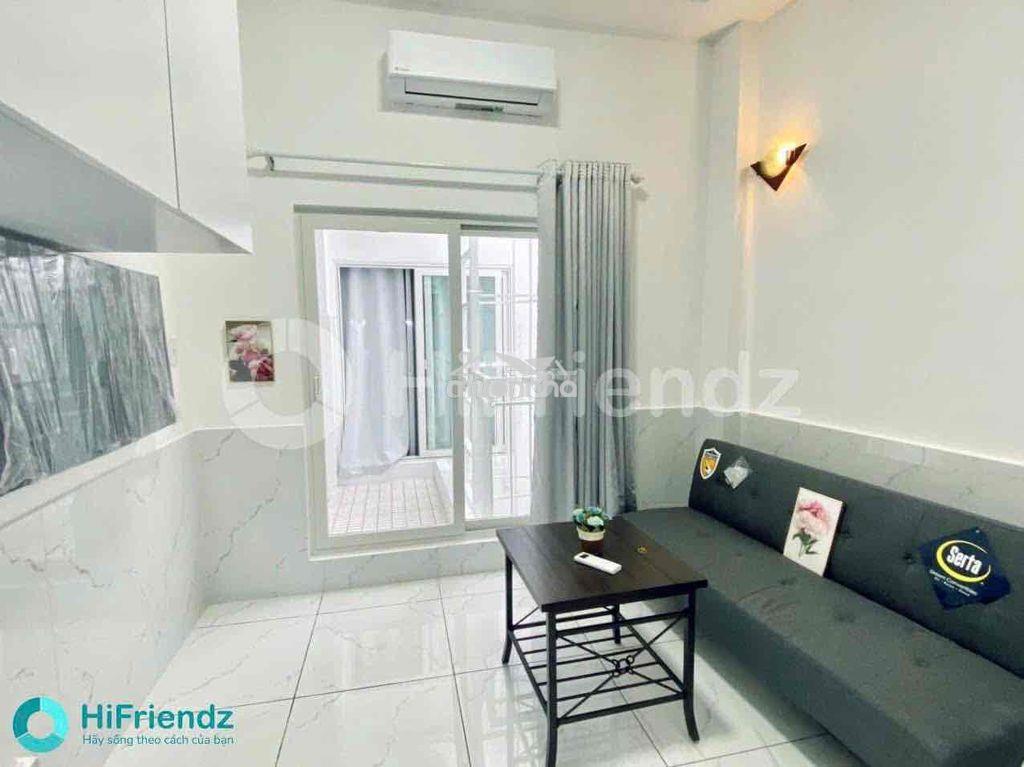 Siêu thị duplex thang máy new , bùi huy bích q8 gần q5 - 2