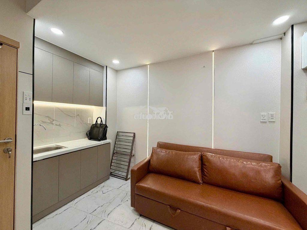 Cho thuê nhà nguyên căn mới quận 1 gần phường công an quận 1 - 4