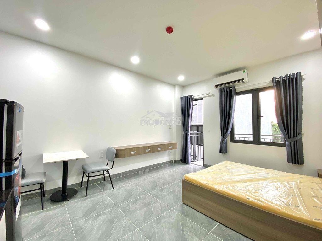 Studio full nội thất gần nttu và vlu cs3 - 3