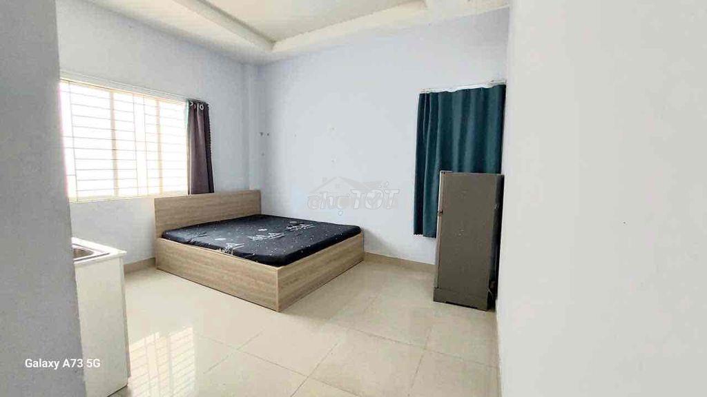 Cho thuê căn hộ studio cửa sổ q8 gần cầu chữ y, cầu nguyễn văn cừ - 4
