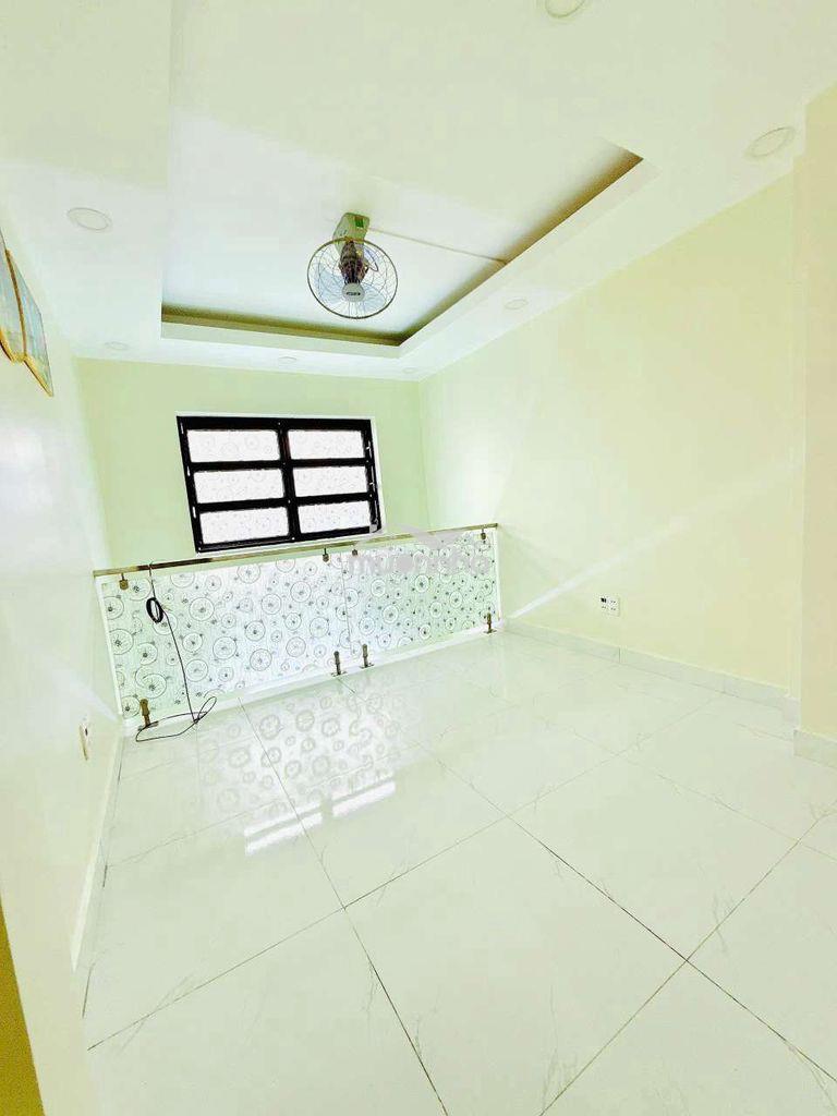 Nhà 1trệt 1lững 2 lầu đường bạch vân p5 q5 dt 21 m2 - 4