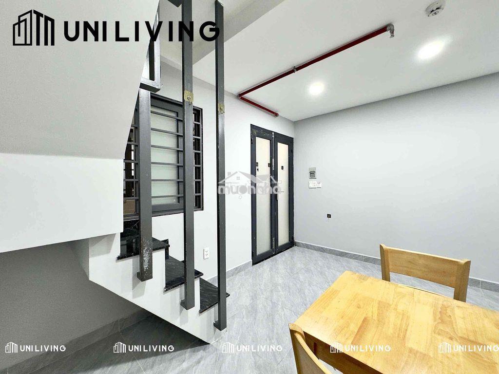 Dạng 1 trệt 1 lầu 40m2 có nội thất, ban công riêng - 3