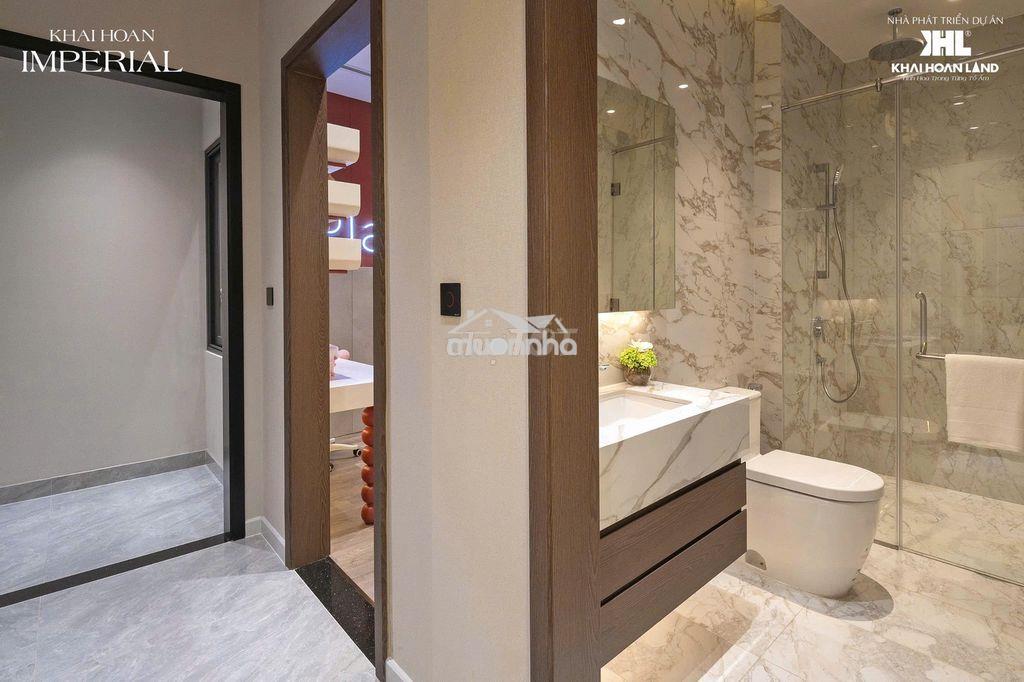 Căn hộ cao cấp 2pn 2wc ngay nhà ga metro đối diện aeon mall bình dương - 3