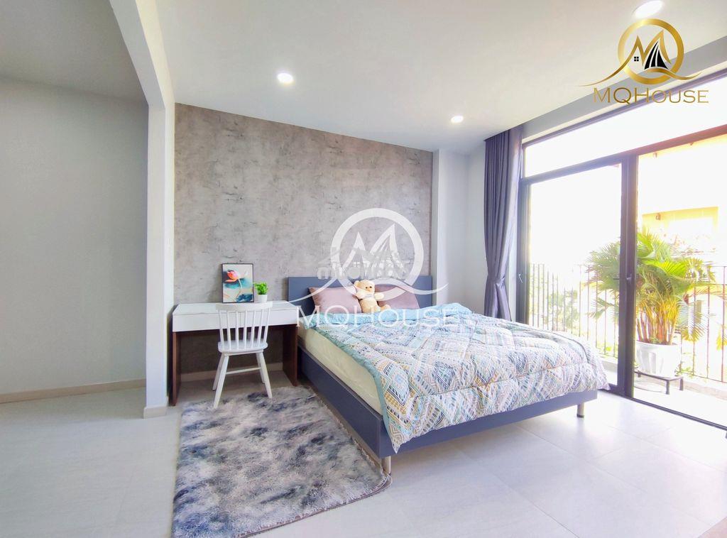 Studio ban công tách bếp nội thất cực đẹp gần ngã tư bảy hiền giáp q10 - 2