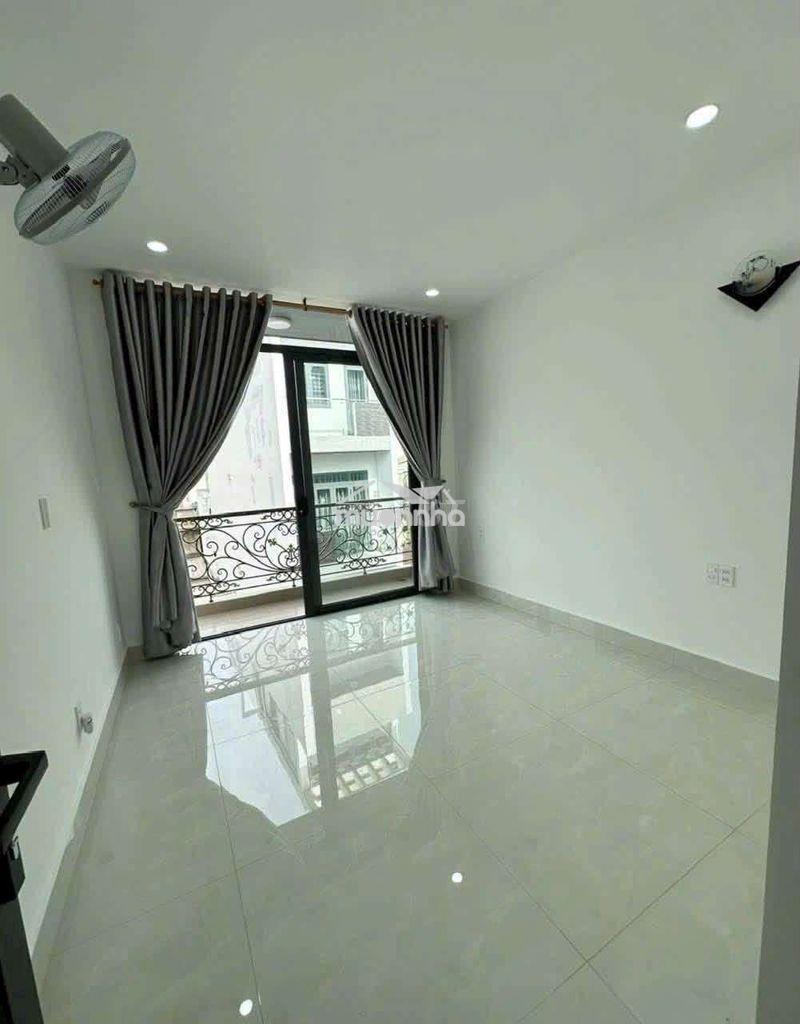 Nhà mới 100% 2 phòng máy lạnh - 2