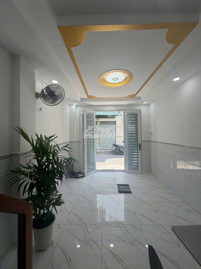 🏡Nhà 3 lầu | hẻm xe hơi 5m huỳnh văn chính | 4pn 3wc | giáp tân bình - 4