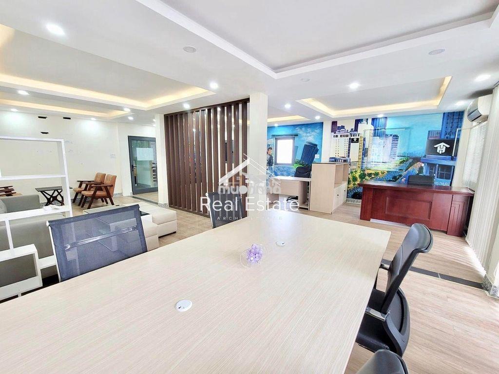 Cho thuê nhà nguyễn văn trỗi p.1 tân bình, dt: 10x20m, 1 trệt 2 lầu - 2