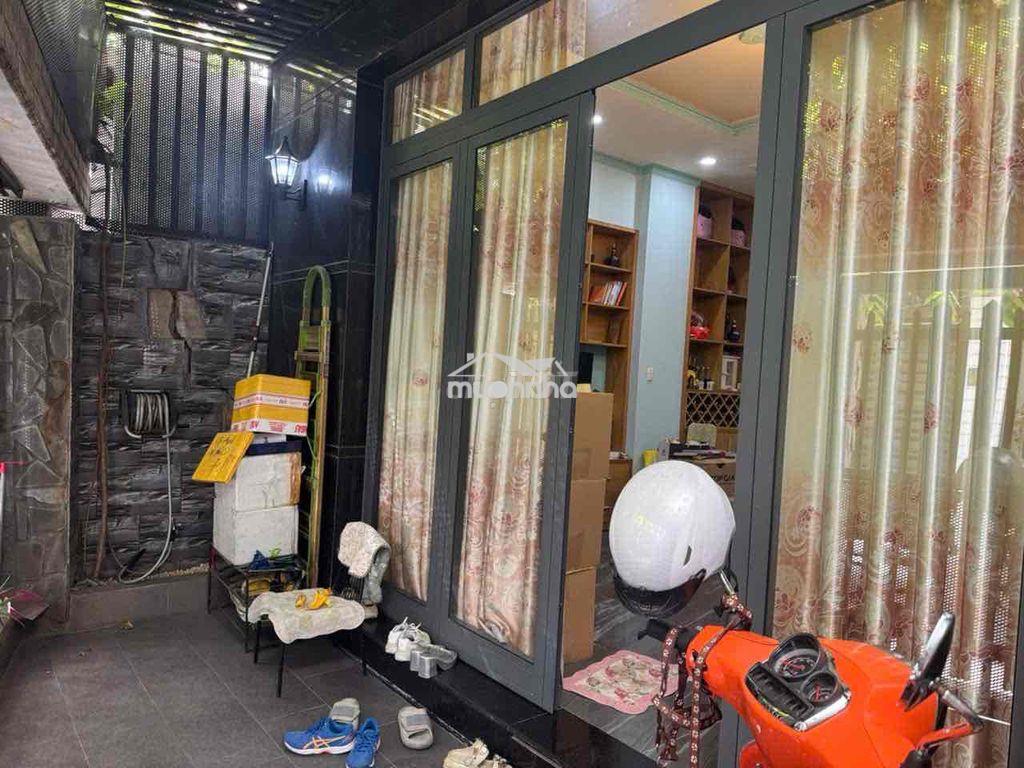 🏠Nguyên căn 6x12m 3phòng sẳn máy lạnh hẻm trần xuân soạn - quận 7 - 3