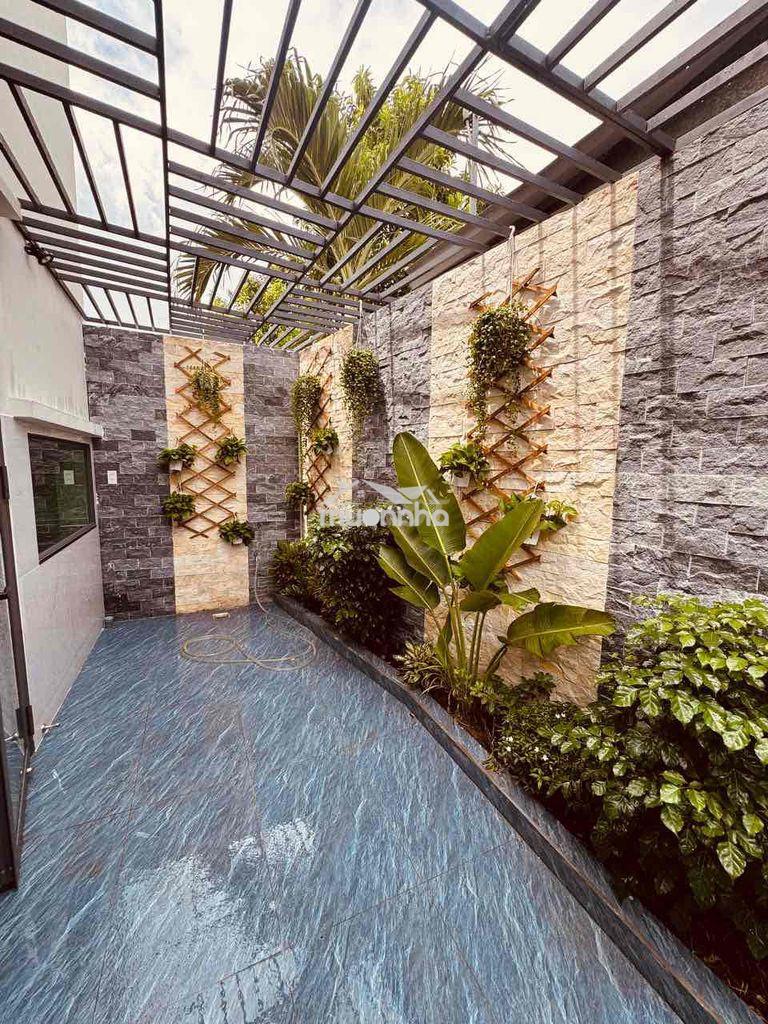 6m x 20m - nhà shr đông thạnh - hẻm xe hơi - nhỉnh 5 tỷ - 4