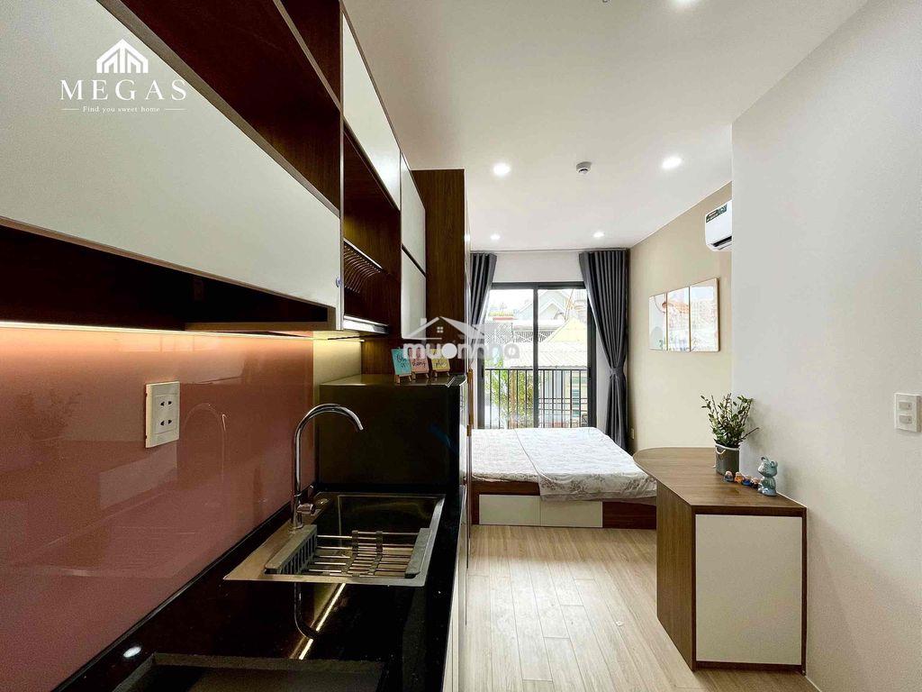Chung cư mini full nội thất khu vực: gò vấp - cty phần mềm quang trung - 2