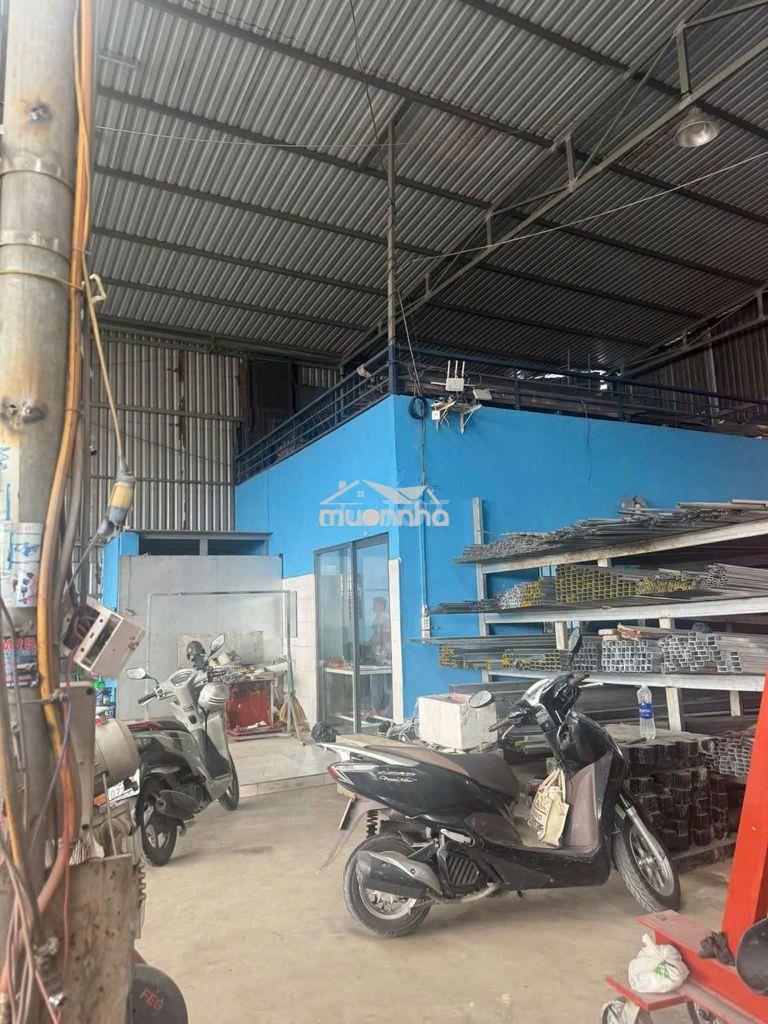 Mặt tiền ql1a thới an - quận 12 - 4