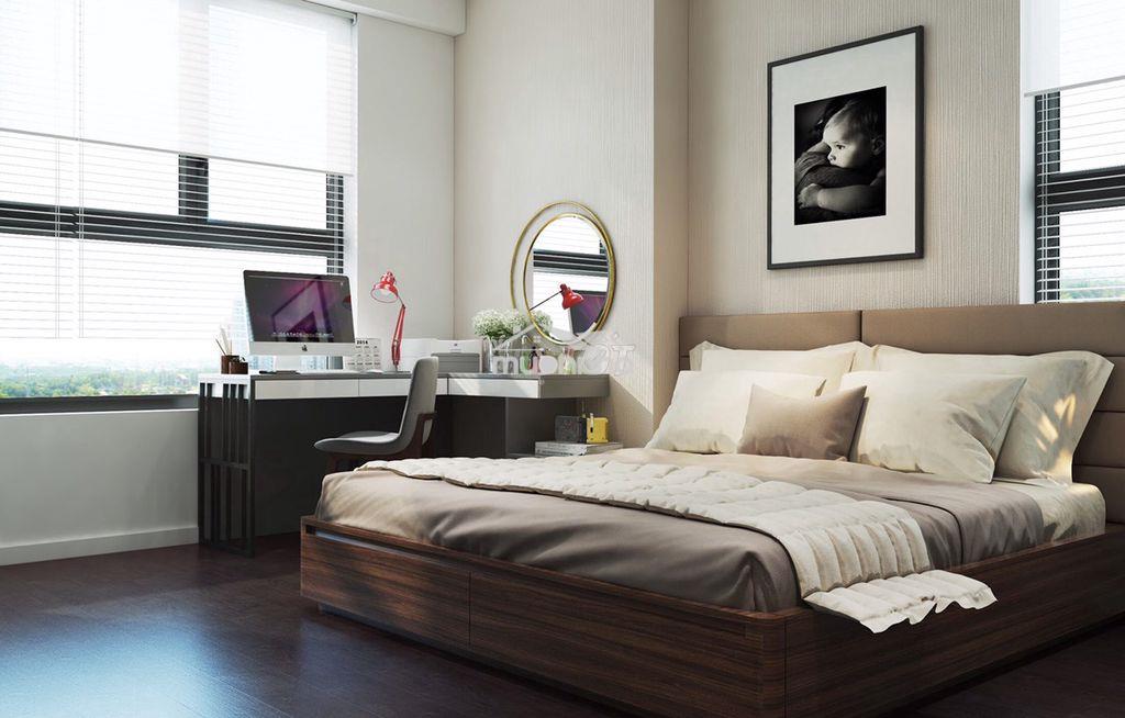 Tôi bán căn hộ chung cư đường bà hom quận 6 giá 3,2 tỷ - 2