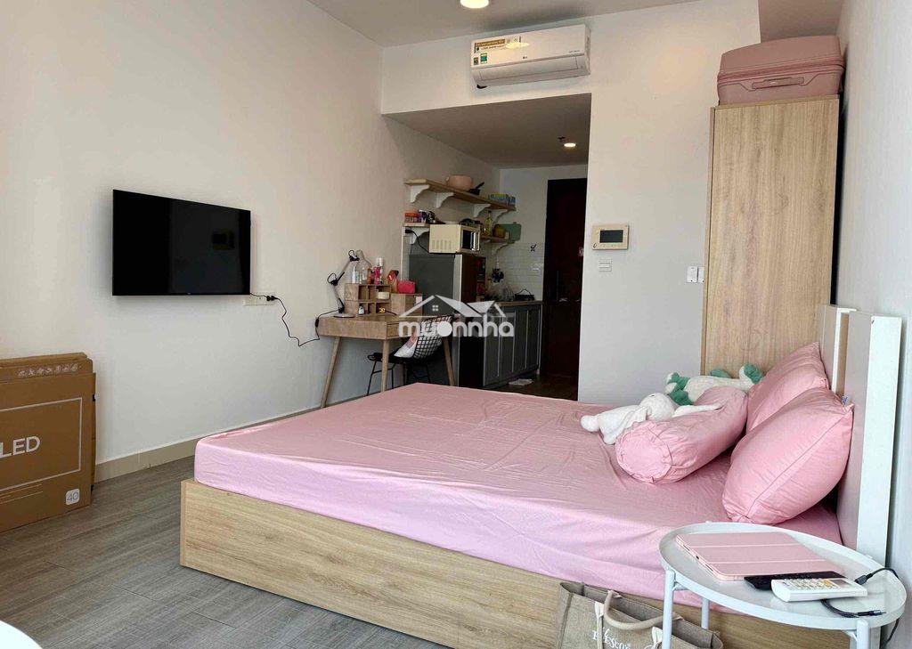 River gate studio đầy đủ nội thất ở liền - 2