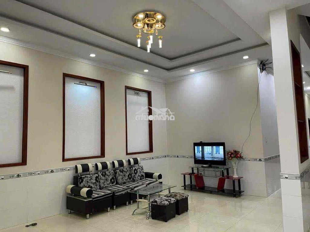 Cần cho thuê nhà hiệp thành 3 nội thất đầy đủ nhiều phòng - 2