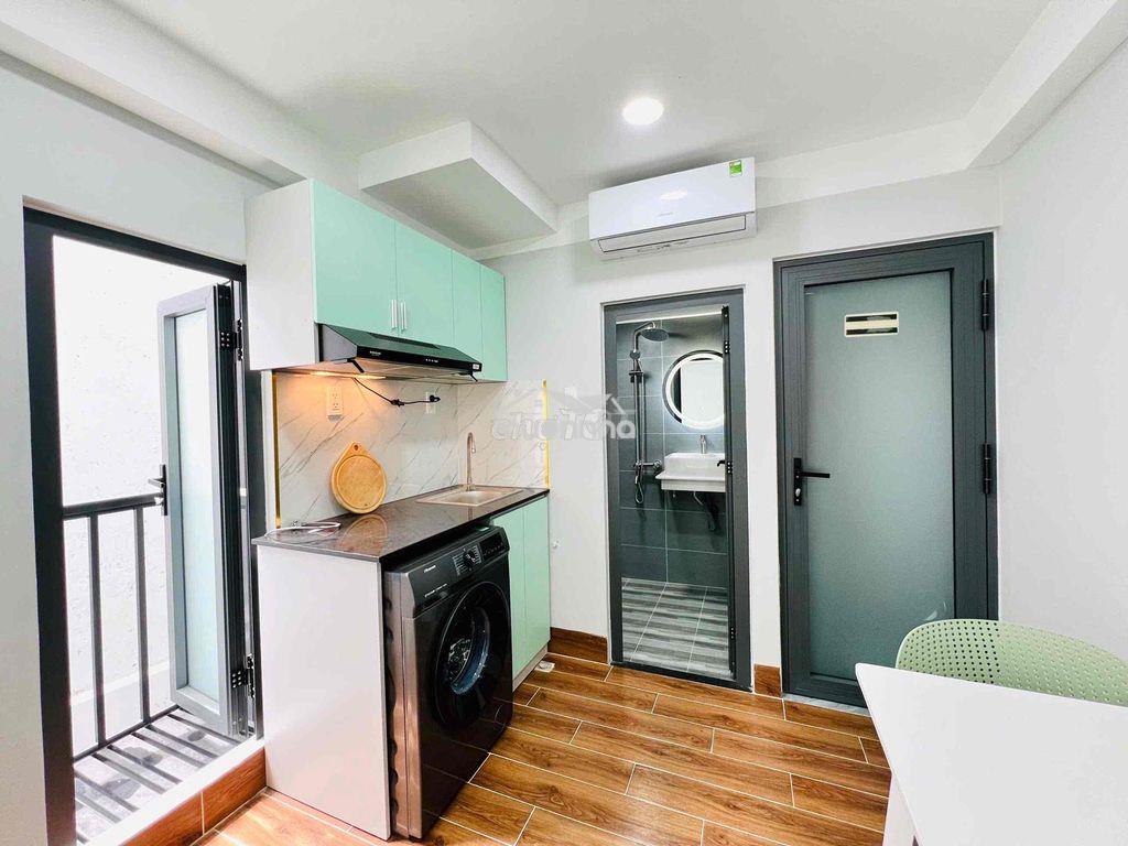 Studio ban công - ngay công viên làng hoa - thống nhất - 3