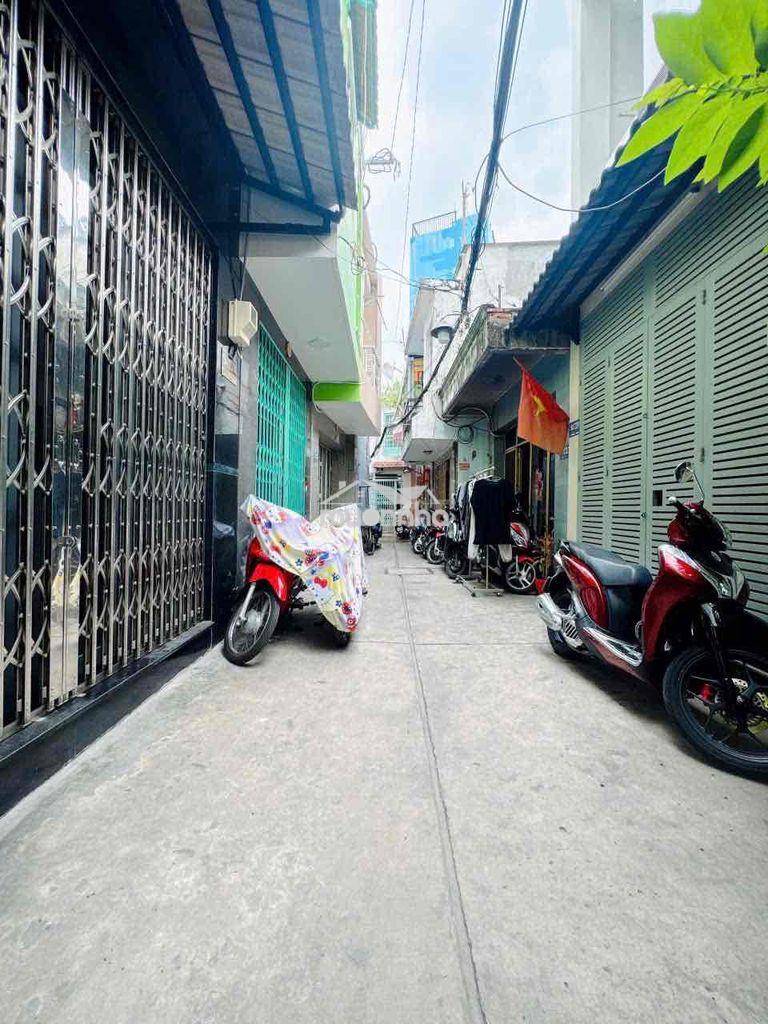 Bán nhà 3 lầu... chính chủ, chỉ hơn 2t - 4