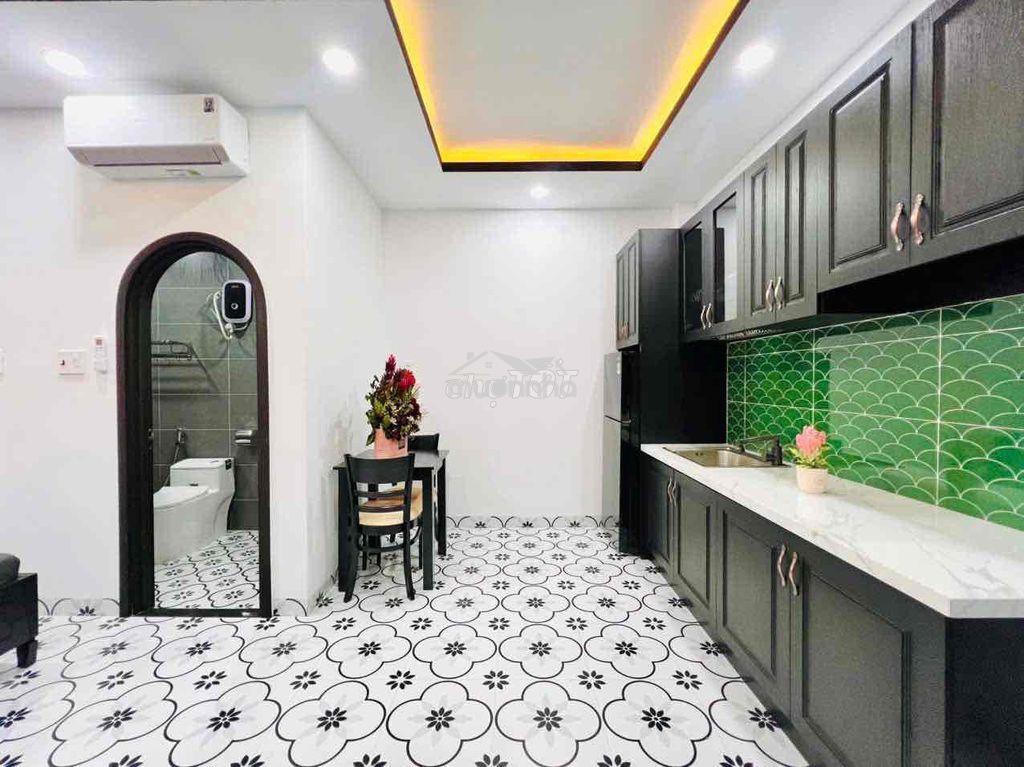 Căn hộ cao cấp - full nt - mới xây 100% - gần q6 & vòng xoay phú lâm - 4
