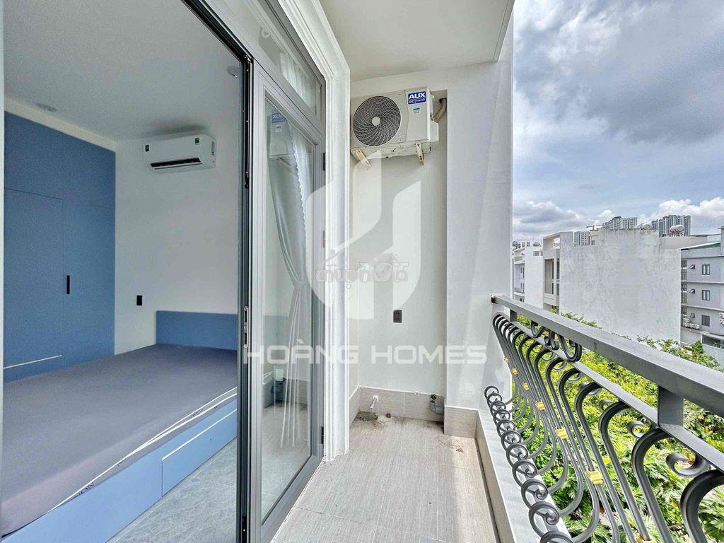 Căn hộ mini cho thuê tại cát lái cạnh toà cc citisoho - 2