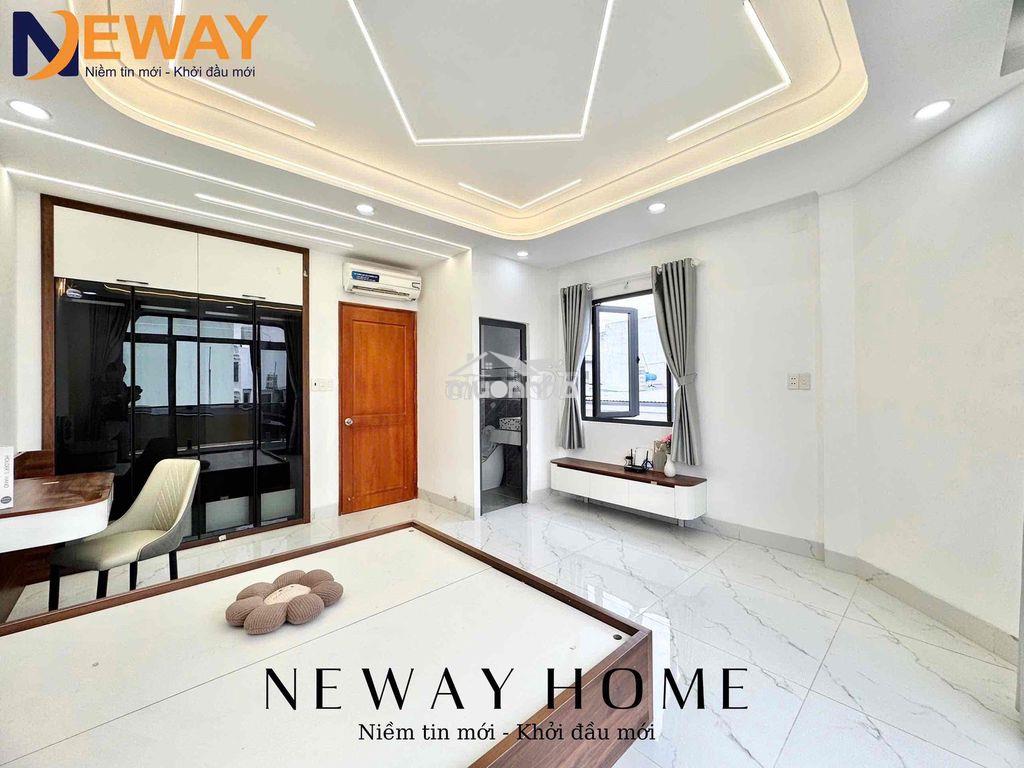 Căn hộ cao cấp mới 100% siêu đẹp thoáng gần vòng xoay phú lâm quận 6 - 3