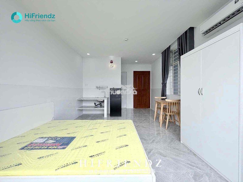 Phòng 30m2 ban công full nt ngay ueh và văn hiến cs nguyễn văn linh - 3
