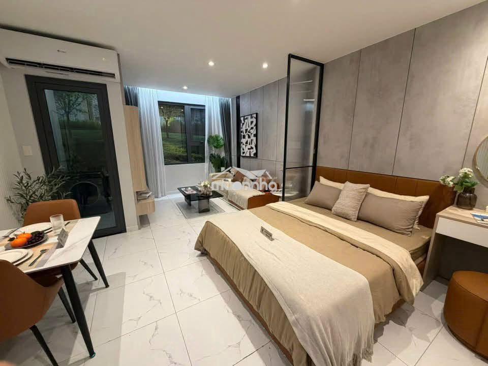 Cho thuê căn hộ kinh dương vương 70m² 2pn 2wc full nội thất đẹp - 3