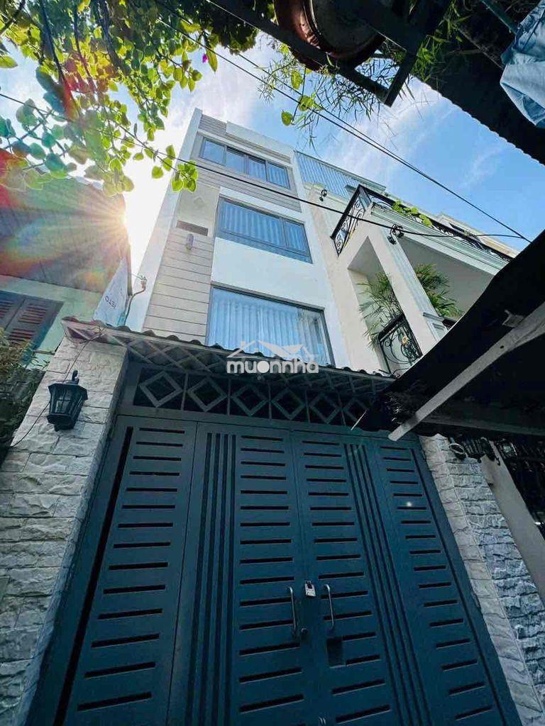 Bán nhà hẻm xe hơi sát nhà vị trí đẹp nguyễn duy q8 - 2