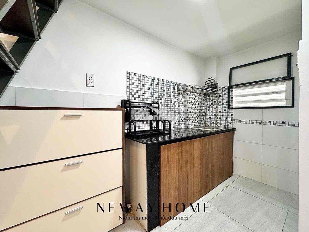 Trống sẵn phòng gác cao qua đầm sen 3 phút - 4