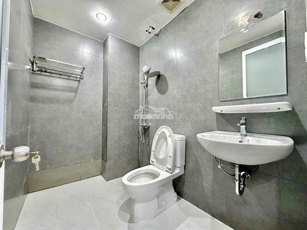 Cho thuê phòng trọ/căn hộ studio full nội thất 6tr9 – phạm hùng, q8 - 4