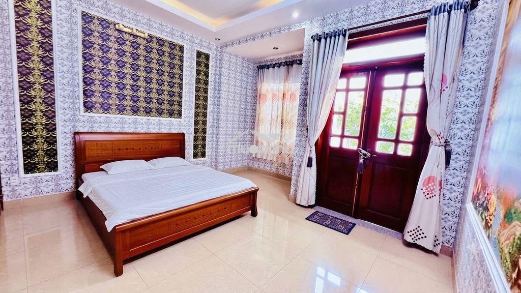 Ngang 4.7m - 75m² - 4 tầng - hẻm xe hơi tránh - phan huy ích - 10p ra - 4