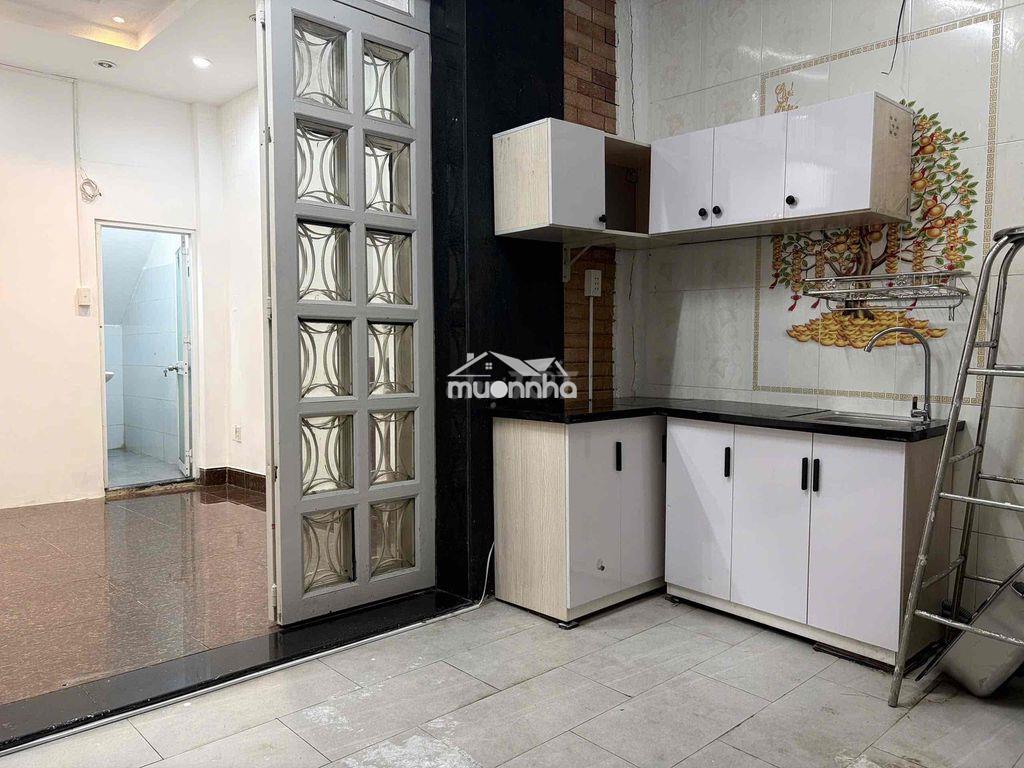 Nguyên căn 1pn 45m2, hẻm ung văn khiêm, p25, bình thạnh - 2