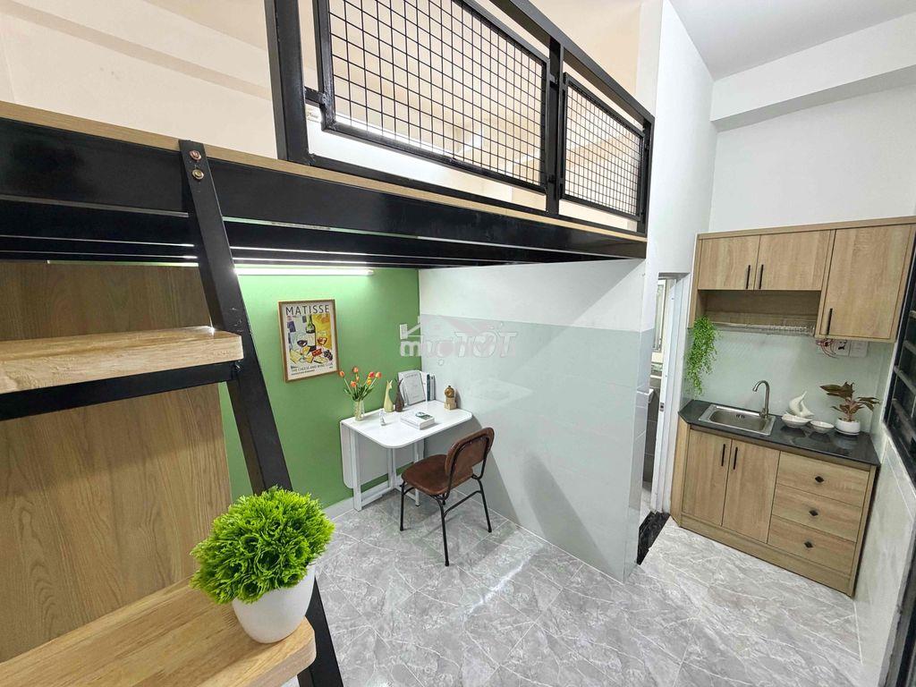 Phòng chính chủ ngay đh gtvt- hutech- bx miền đông - 4