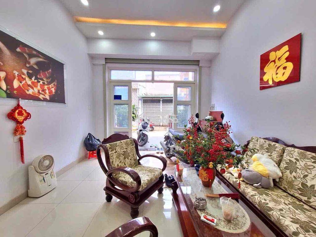 💎 💎 💎 Full nội thất trệt 2 lầu st 4❌20m có 4pn 5wc tô ngọc vân - 3