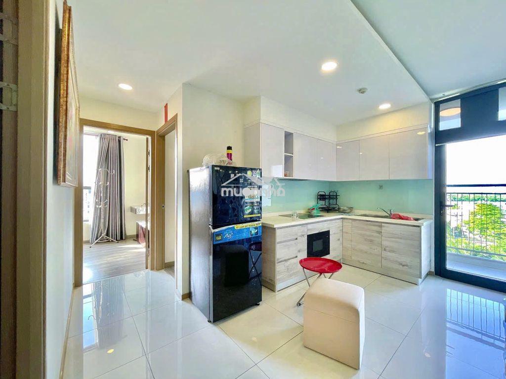 Cho thuê căn hộ riva park, nguyễn tất thành, quận 4, 2pn, 15tr, 80m2 - 4