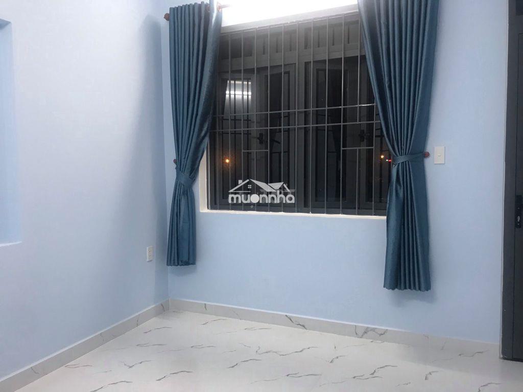Cho thuê nhà nguyên căn 3pn hẻm xe hơi gần chợ thủ đức - 3