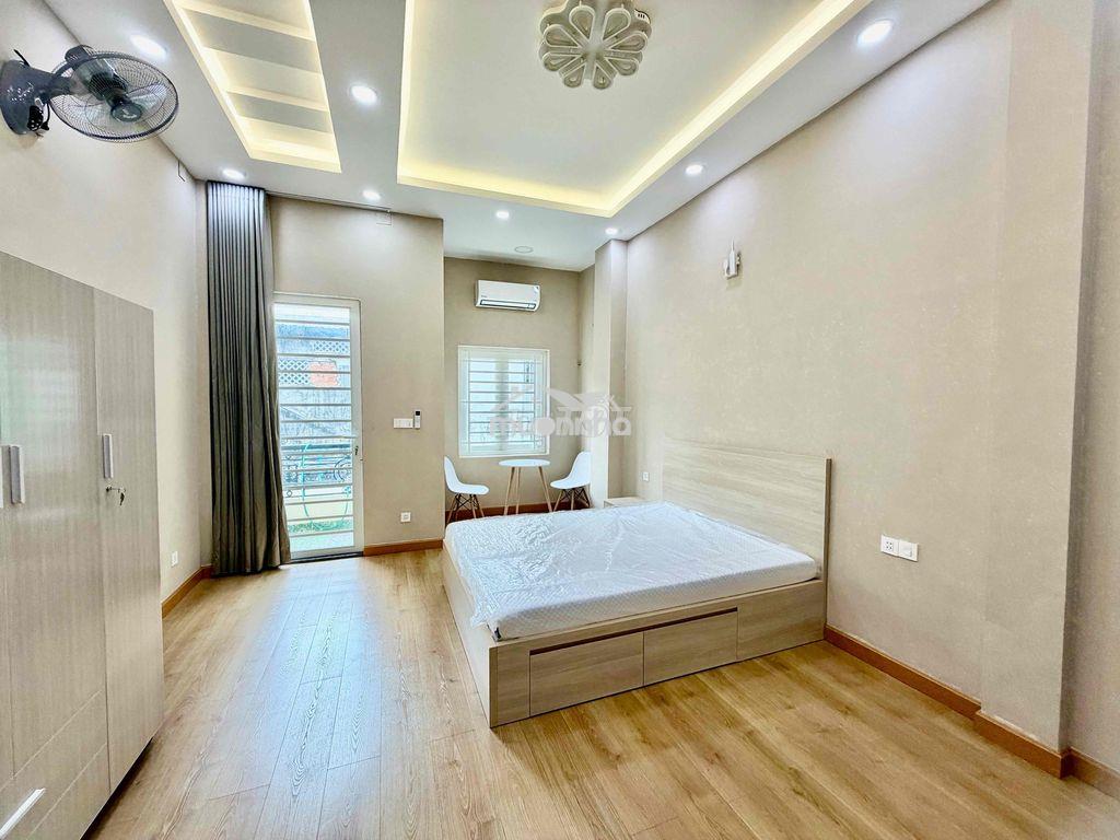 Căn hộ dịch vụ cho thuê 190/7 nguyễn gia trí - 4