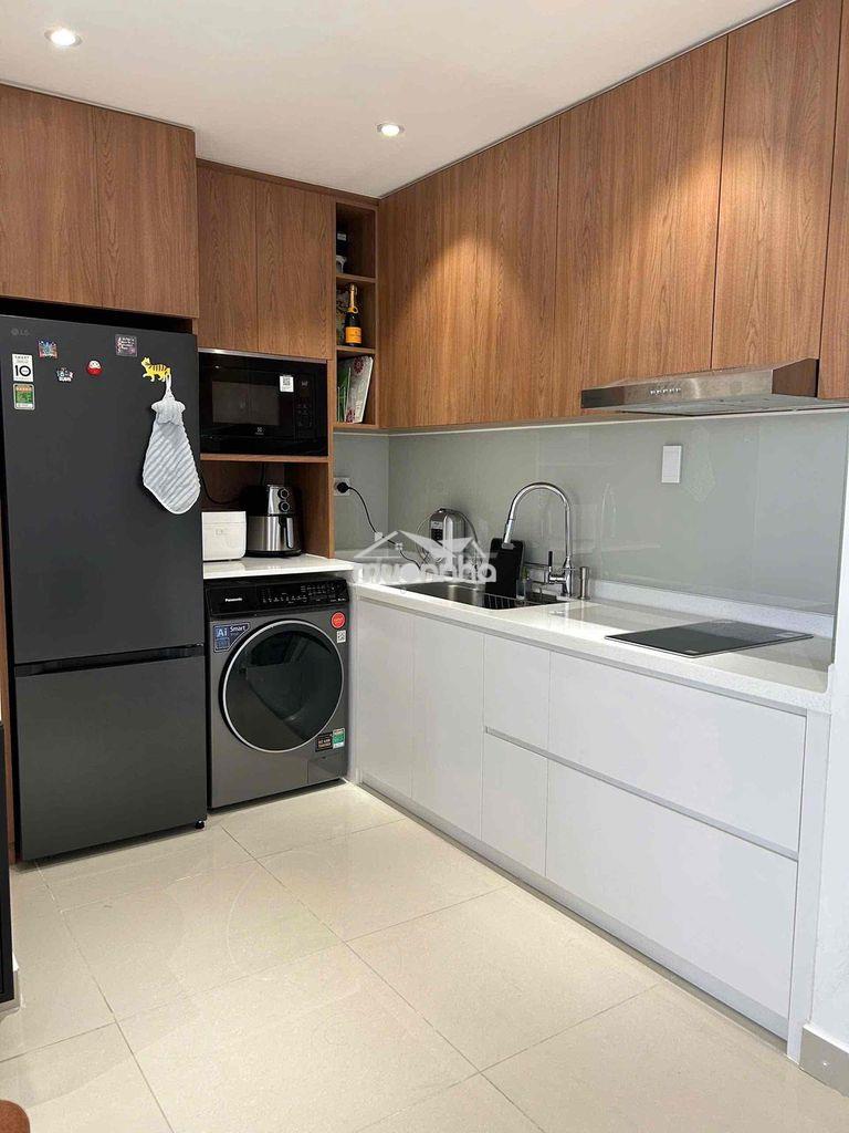 Căn hộ 1 phòng ngủ 53m2 đầy đủ nội thất the tresor - 2