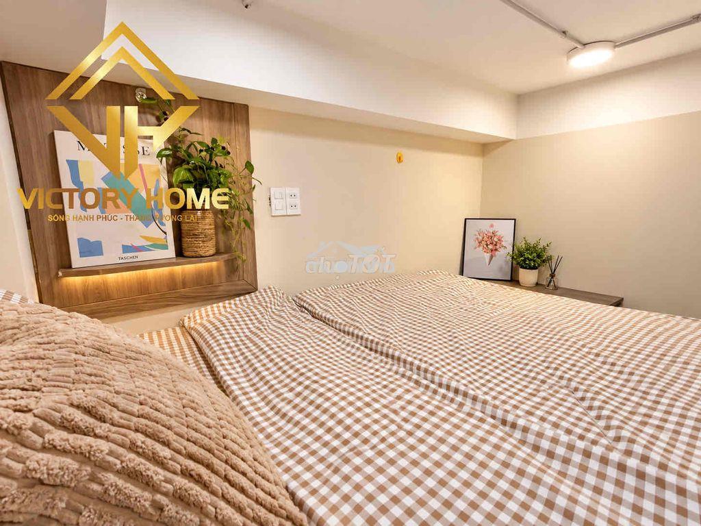 Phòng gác đẹp – hồ văn huê, phú nhuận | full nội thất - 4