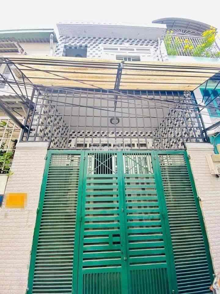 💰 Nhĩnh 5 tỷ - 53m2 - trung tâm bình thạnh - 5 pn sổ vuông đẹp 🔥 - 2